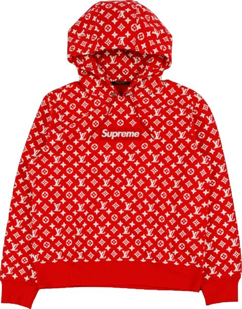 louis vuitton x supreme box logo replica|supreme louis vuitton hoodie.